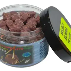Pellets Stil Select Pflaume