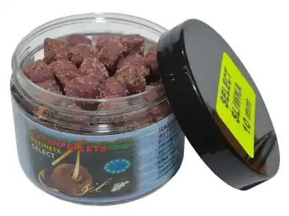 Pellets Stil Select Pflaume