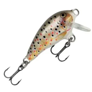 Wobbler Rapala Mini Fat Rap - farbe TR