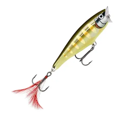 Wobbler Rapala Skitter Pop - farba STGS