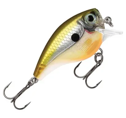 Wobbler Rapala BX Brat - farbe HAY
