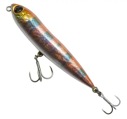 Wobbler Owner Zip´n Ziggy - farbe Brown Trout