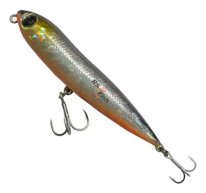 Wobbler Owner Zip´n Ziggy - farbe Black Pearl