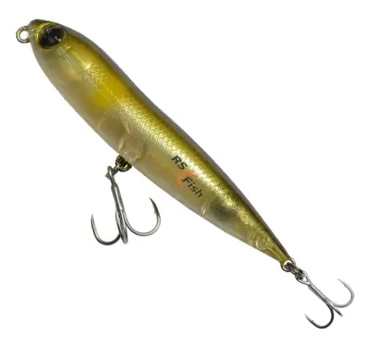 Wobbler Owner Zip´n Ziggy - farbe Shiner