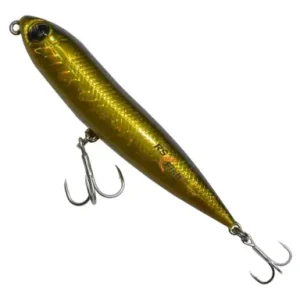 Wobbler Owner Zip´n Ziggy - farbe Gold Shad