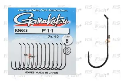 Haken Gamakatsu F 11