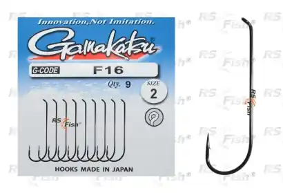 Haken Gamakatsu F 16