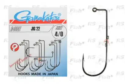 Haken Gamakatsu JIG 22