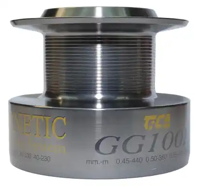Ersatzspule Tica Cybernetic GG100R