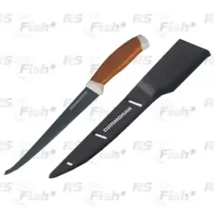 Messer Cormoran Filleting Knife 004