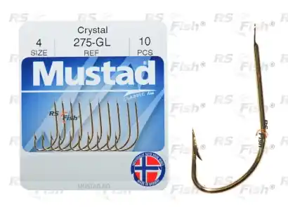 haken Mustad 275-GL