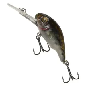 Wobbler Savage Gear 3D Goby Crank Bait - farbe Goby