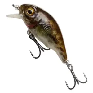 Wobbler Savage Gear 3D Goby Crank SR - farbe UV Goby