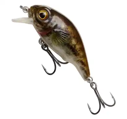 Wobbler Savage Gear 3D Goby Crank SR - farbe UV Goby