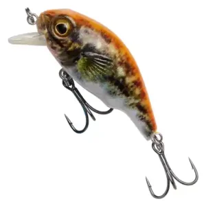 Wobbler Savage Gear 3D Goby Crank SR - farbe UV Orange