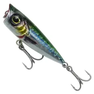 Wobbler Savage Gear 3D Minnow Popper - farbe Sayoris PHP