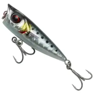 Wobbler Savage Gear 3D Minnow Popper - farbe Sardine PHP