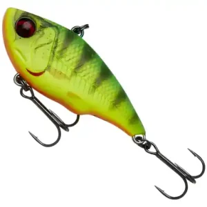 Wobbler Savage Gear Fat Vibes - farba Firetiger