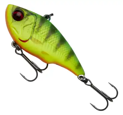 Wobbler Savage Gear Fat Vibes - farba Firetiger