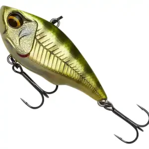 Wobbler Savage Gear Fat Vibes - farba Perch