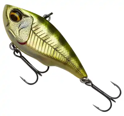 Wobbler Savage Gear Fat Vibes - farba Perch