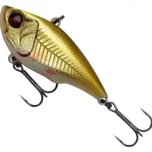Wobbler Savage Gear Fat Vibes - farba Dirty Roach