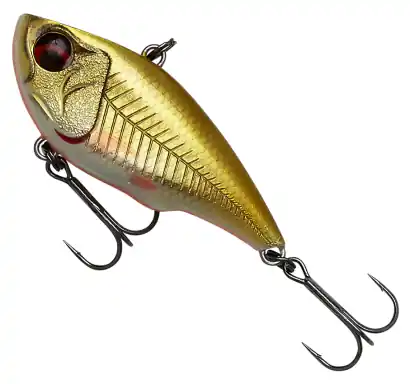 Wobbler Savage Gear Fat Vibes - farba Dirty Roach