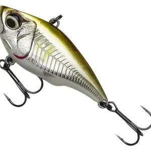 Wobbler Savage Gear Fat Vibes - farba Ayu Chrome