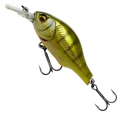 Wobbler Savage Gear Gravity Crank MR - farbe Perch