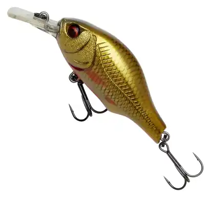Wobbler Savage Gear Gravity Crank MR - farbe Dirty Roach