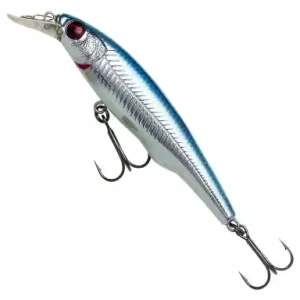 Wobbler Savage Gear Gravity Twitch SR - farbe Blue Chrome