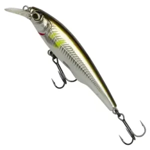 Wobbler Savage Gear Gravity Twitch SR - farbe Ayu Chrome