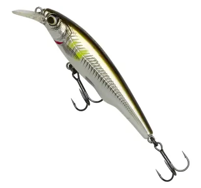 Wobbler Savage Gear Gravity Twitch SR - farbe Ayu Chrome