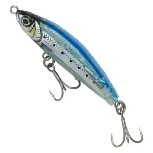 Wobbler Savage Gear Gravity Pencil - farbe Ghost Sardine