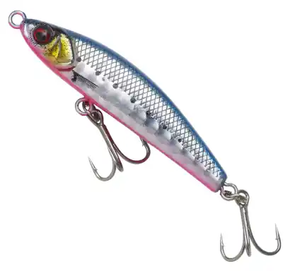 Wobbler Savage Gear Gravity Pencil - farbe Pink Belly Sardine PHP