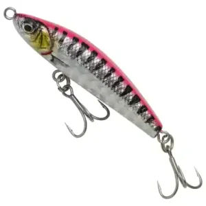 Wobbler Savage Gear Gravity Pencil - farbe Pink Barracuda PHP