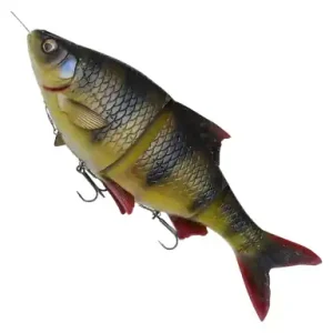 Ripper Savage Gear 4D Line Thru Roach - farbe Perch
