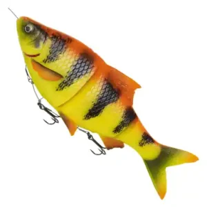 Ripper Savage Gear 4D Line Thru Roach - farbe Golden Ambulance