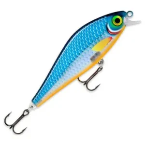 Wobbler Rapala Super Shadow Rap - farbe BGH