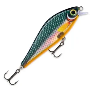 Wobbler Rapala Super Shadow Rap - farbe HLW