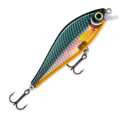 Wobbler Rapala Super Shadow Rap - farbe HLW