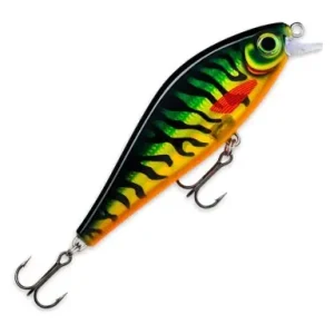 Wobbler Rapala Super Shadow Rap - farbe HTIP