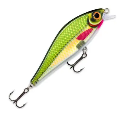Wobbler Rapala Super Shadow Rap - farbe OG