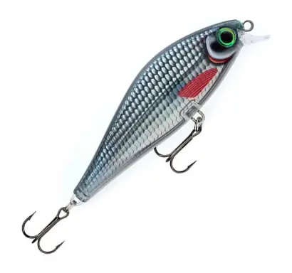 Wobbler Rapala Super Shadow Rap - farbe ROR