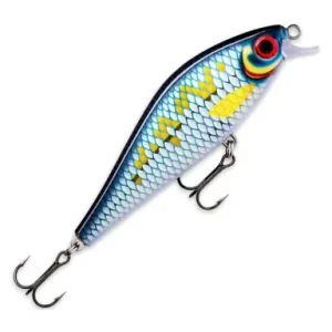 Wobbler Rapala Super Shadow Rap - farbe SCRB