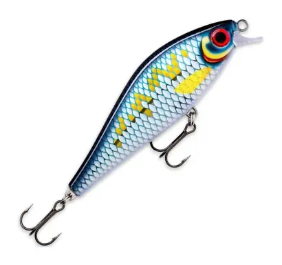 Wobbler Rapala Super Shadow Rap - farbe SCRB