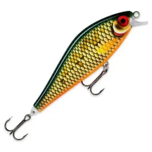 Wobbler Rapala Super Shadow Rap - farbe SCRR