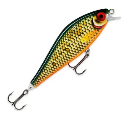 Wobbler Rapala Super Shadow Rap - farbe SCRR