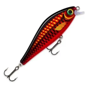 Wobbler Rapala Super Shadow Rap - farbe TWZ