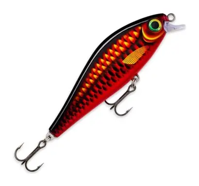 Wobbler Rapala Super Shadow Rap - farbe TWZ